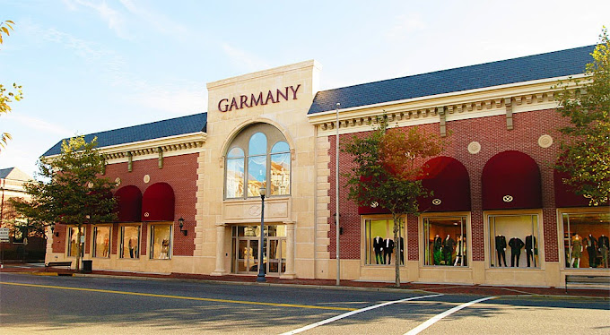 Garmany Store Exterior, Red Bank NJ
