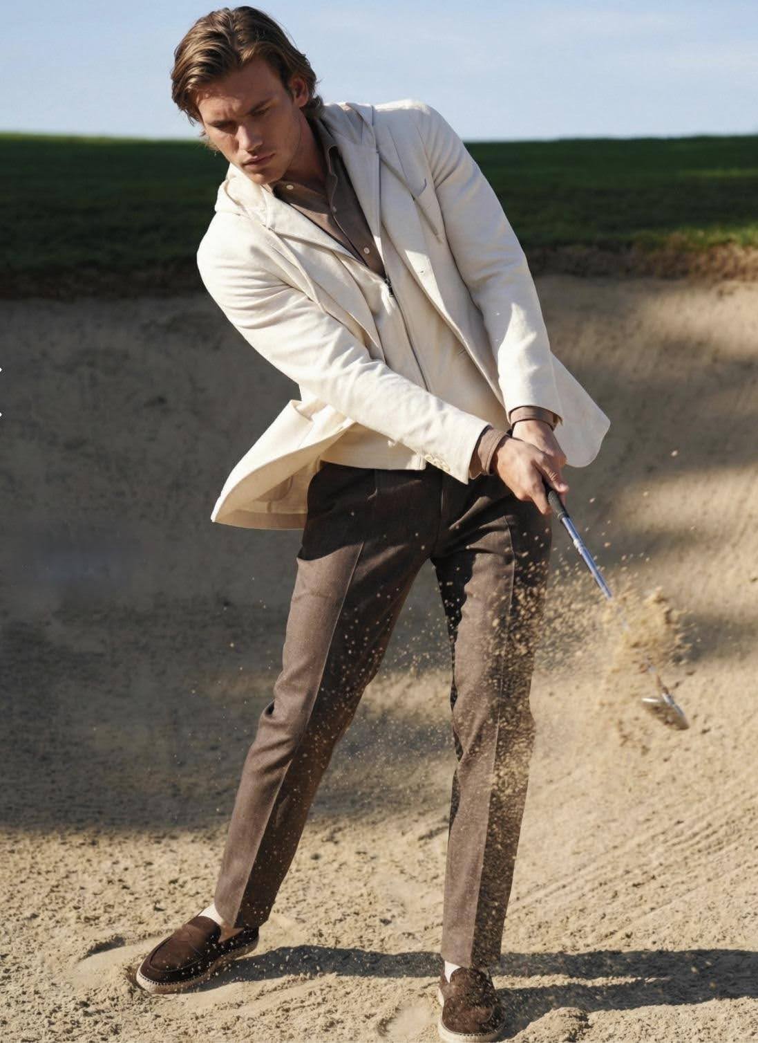 Father's Day Gift Guide: Luxury Golf & Tennis Gifts for Dad