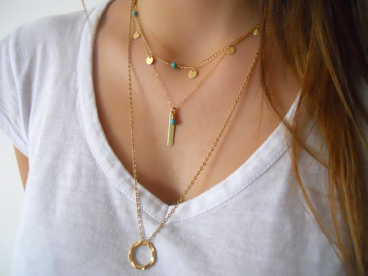Best Layering Necklaces