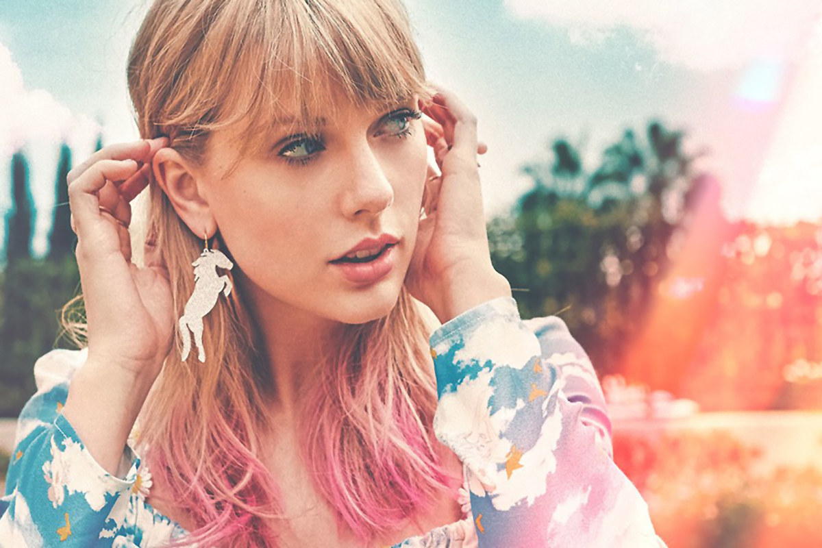 Taylor Swift’s new music video proves pastel is the new black Garmany